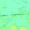 Mapa topográfico Paji, altitude, relevo