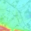 Mapa topográfico Schwagstorf, altitude, relevo