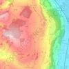 Mapa topográfico Zimmerwald, altitude, relevo