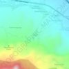 Mapa topográfico Padan, altitude, relevo