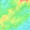 Mapa topográfico Heide, altitude, relevo