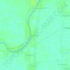 Mapa topográfico Maduran, altitude, relevo