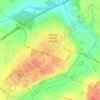 Mapa topográfico Ad Duwayr, altitude, relevo