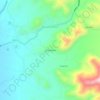 Mapa topográfico Limonhirca, altitude, relevo