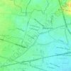 Mapa topográfico Sumber, altitude, relevo