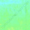 Mapa topográfico Groomsville, altitude, relevo