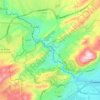 Mapa topográfico Dummar, altitude, relevo