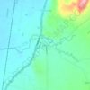 Mapa topográfico Sonso, altitude, relevo