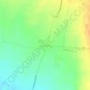 Mapa topográfico Chiquitoy, altitude, relevo
