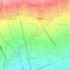 Mapa topográfico Solodiran, altitude, relevo