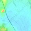 Mapa topográfico San Juan, altitude, relevo