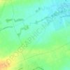 Mapa topográfico Saint-Hyppolite, altitude, relevo