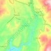 Mapa topográfico Chacapampa, altitude, relevo