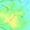 Mapa topográfico Ewerby, altitude, relevo