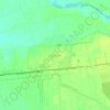 Mapa topográfico Aguaruto, altitude, relevo