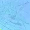 Mapa topográfico شادکلایه, altitude, relevo
