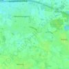 Mapa topográfico Stenenkruis, altitude, relevo