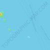 Mapa topográfico Client Reefs, altitude, relevo