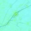 Mapa topográfico Minya Al-Qamh, altitude, relevo