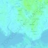 Mapa topográfico Balsa, altitude, relevo