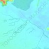 Mapa topográfico Langit, altitude, relevo