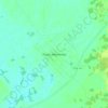 Mapa topográfico Лорис-Меликово, altitude, relevo