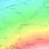 Mapa topográfico Karangdinoyo, altitude, relevo