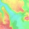 Mapa topográfico Essey-les-Eaux, altitude, relevo