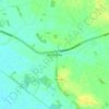 Mapa topográfico Mere Brow, altitude, relevo