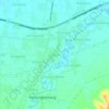Mapa topográfico Balamoa, altitude, relevo