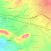 Mapa topográfico Nagrak, altitude, relevo