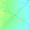 Mapa topográfico Macio, altitude, relevo