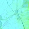 Mapa topográfico Matang, altitude, relevo