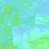 Mapa topográfico Neuheide, altitude, relevo