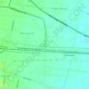 Mapa topográfico Pehserut, altitude, relevo
