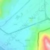 Mapa topográfico Pasamayo, altitude, relevo