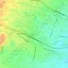 Mapa topográfico Singopuran, altitude, relevo