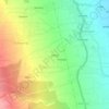 Mapa topográfico Jelung, altitude, relevo