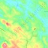 Mapa topográfico Ittiva, altitude, relevo