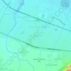 Mapa topográfico Samagdripalle, altitude, relevo