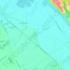 Mapa topográfico Le Terme, altitude, relevo
