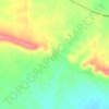 Mapa topográfico Tallik, altitude, relevo