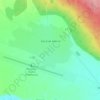 Mapa topográfico Батагай-Алыта, altitude, relevo