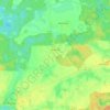 Mapa topográfico Jakobsdorf, altitude, relevo