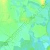 Mapa topográfico 18442, altitude, relevo