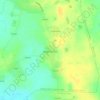 Mapa topográfico Белицковщина, altitude, relevo