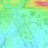 Mapa topográfico 49186, altitude, relevo