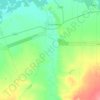 Mapa topográfico Донгуз, altitude, relevo