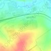 Mapa topográfico Юный, altitude, relevo