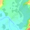 Mapa topográfico Большие Сыры, altitude, relevo